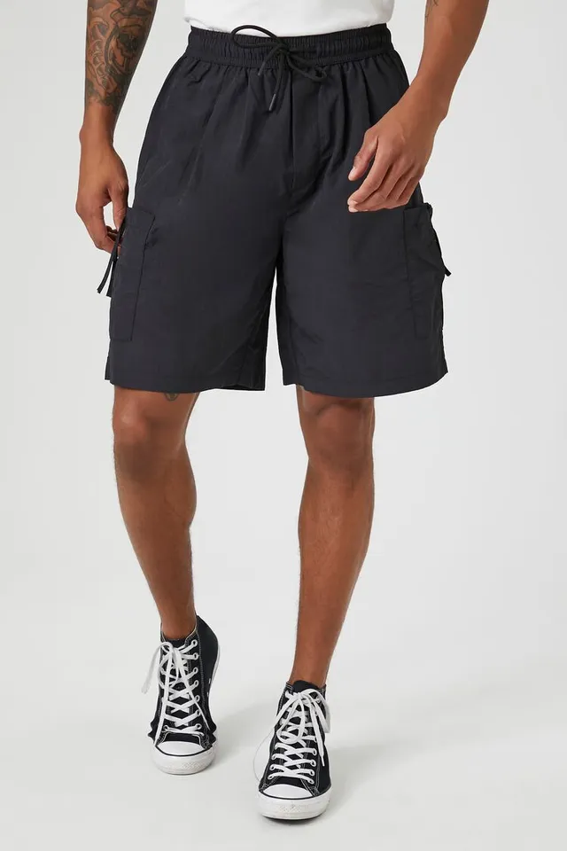 Forever 21 cargo clearance shorts
