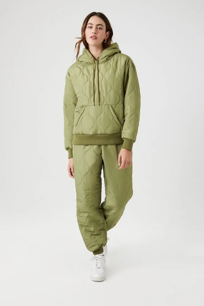 Women's nylon clearance joggers