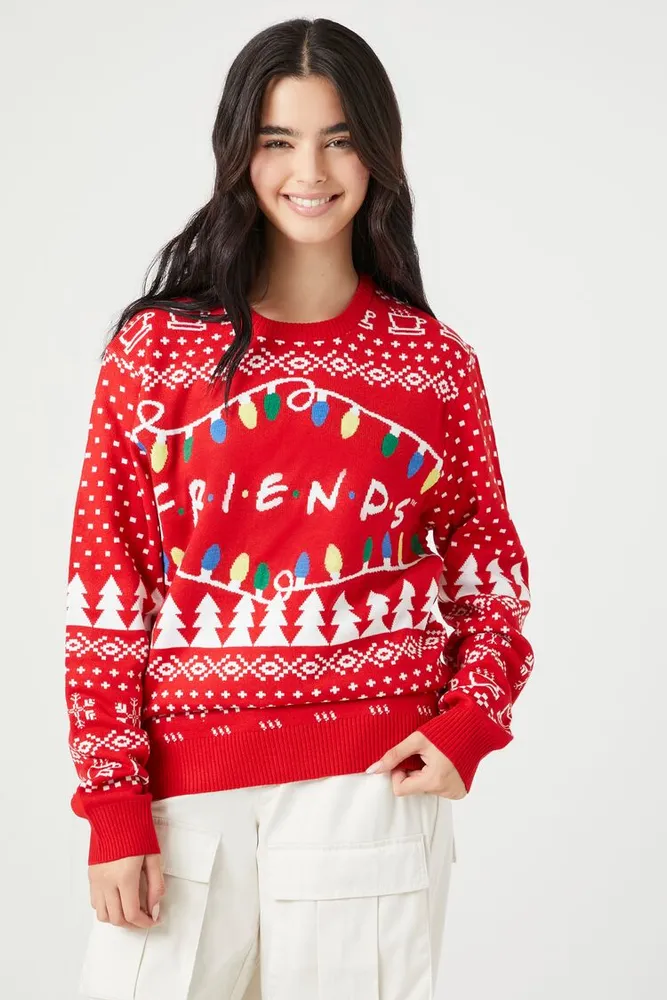 F21 cheap christmas sweater