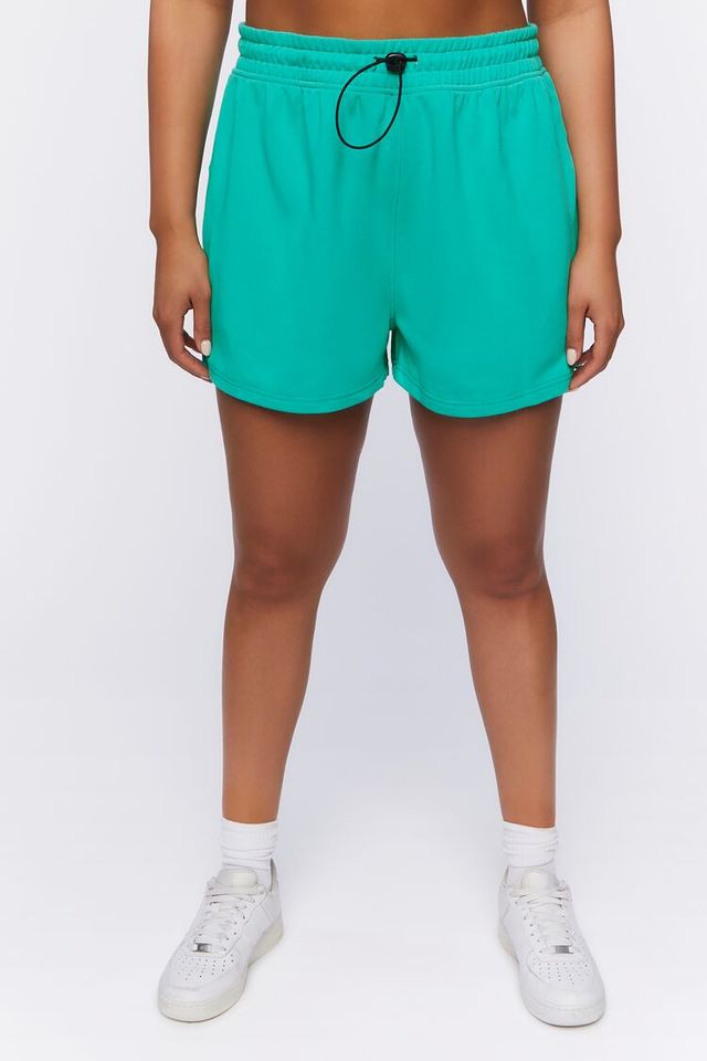 【あすつく】 21 Forever Women's in Shorts Drawstring Toggle Active トライアルセット・サンプル