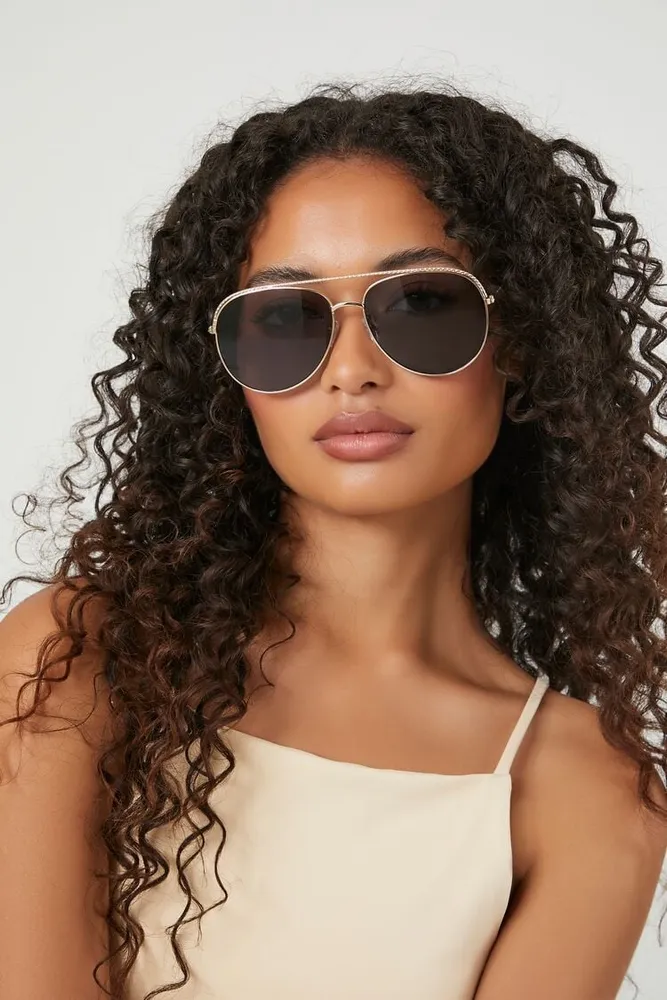 Forever 21 top aviator sunglasses