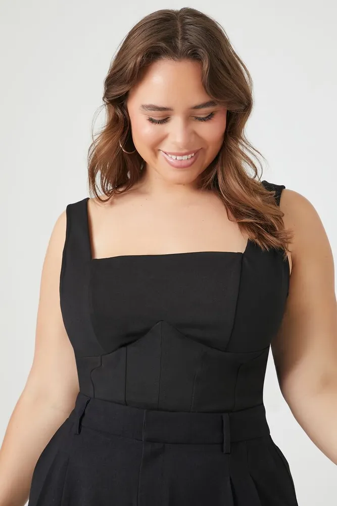 Forever on sale 21 bustier