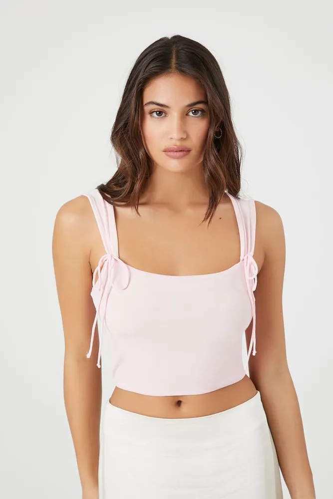 Forever 21 mesh crop top sales