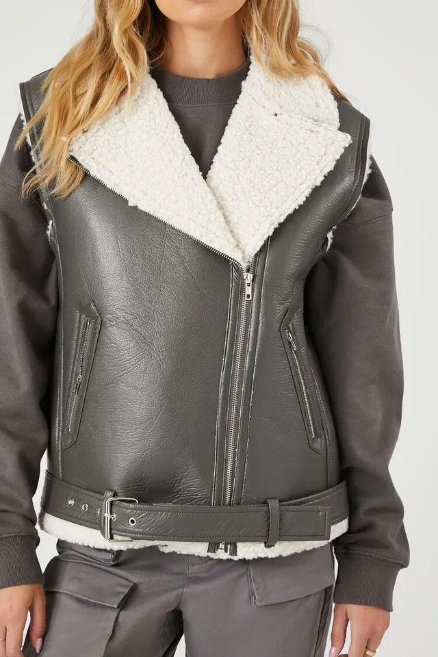 Vest for womens forever 21 online