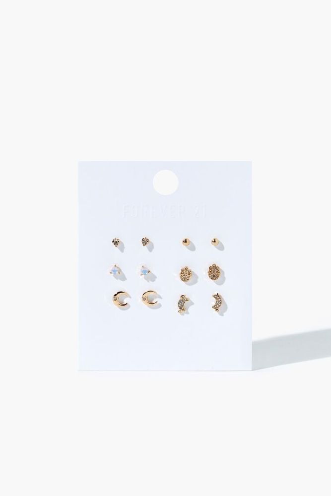 Forever 21 earrings material online