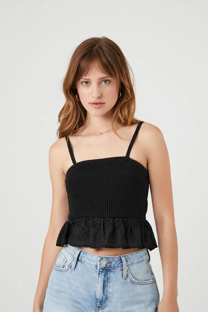 Ruffle blouse forever online 21