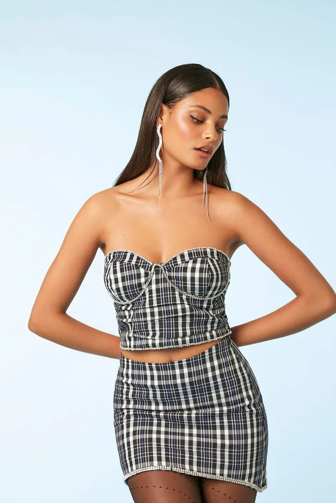Asymmetrical skirt 2025 forever 21