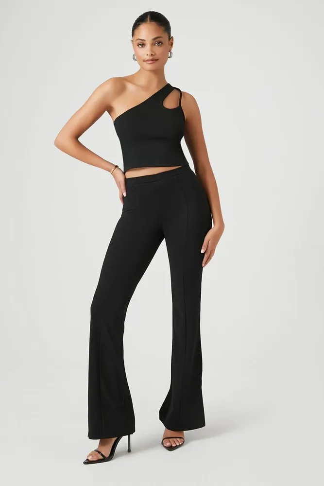 Forever 21 flare leggings online