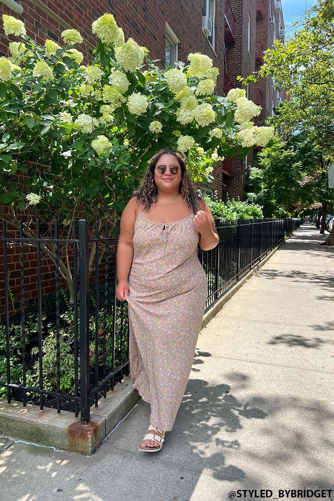 Forever 21 floral print maxi dress online