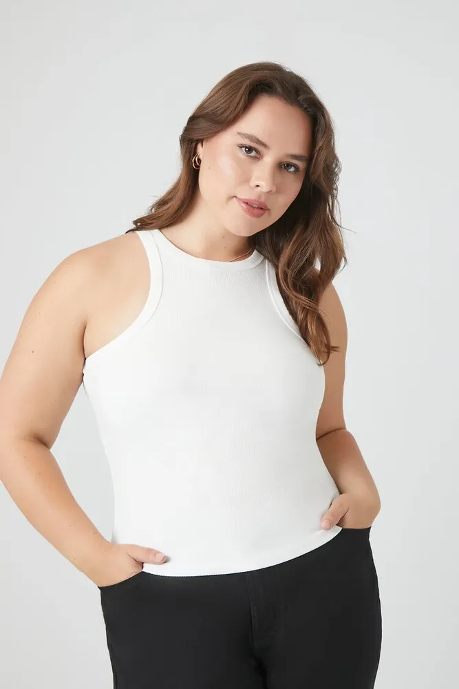 Forever 21 shop racerback tank