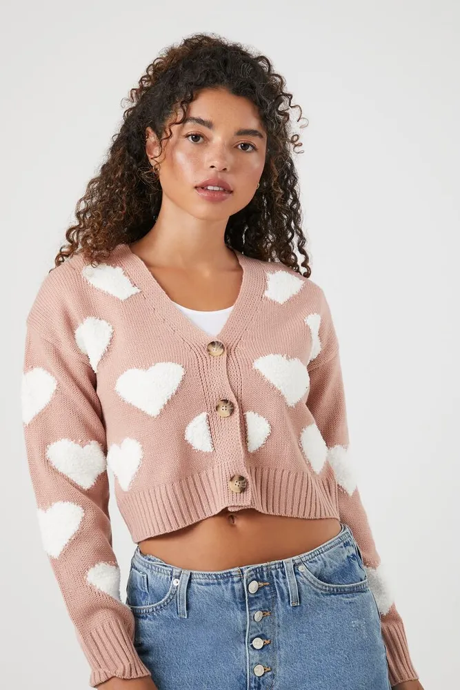 Heart sweater hotsell forever 21