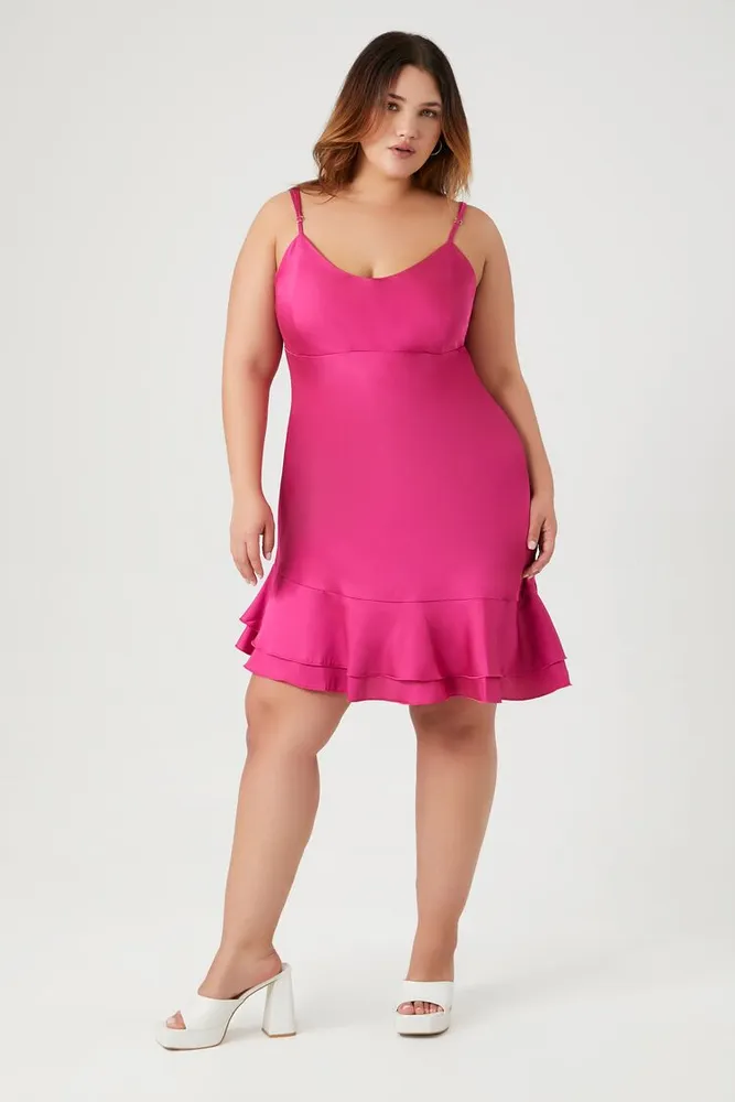 Asymmetrical dress shop forever 21