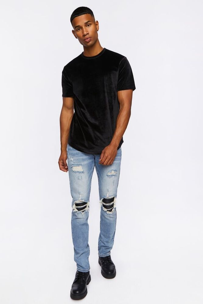 Forever 21 men denim sales