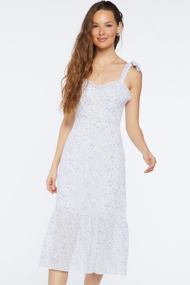 By johnny hotsell ditsy frill dress
