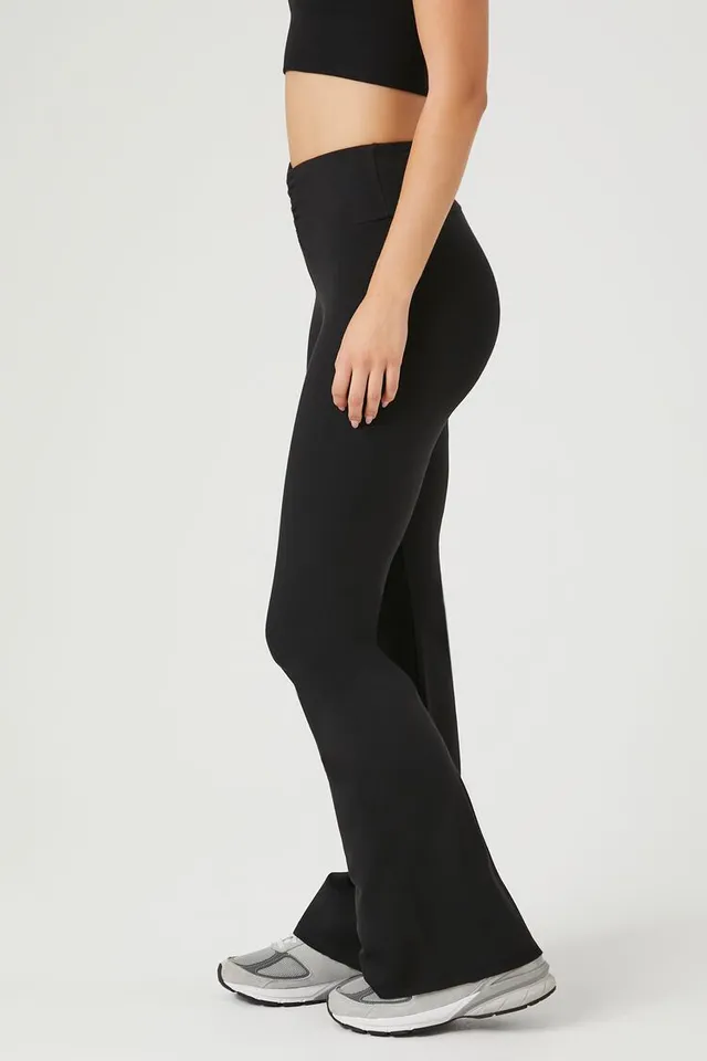 Forever 21 bell bottom leggings store