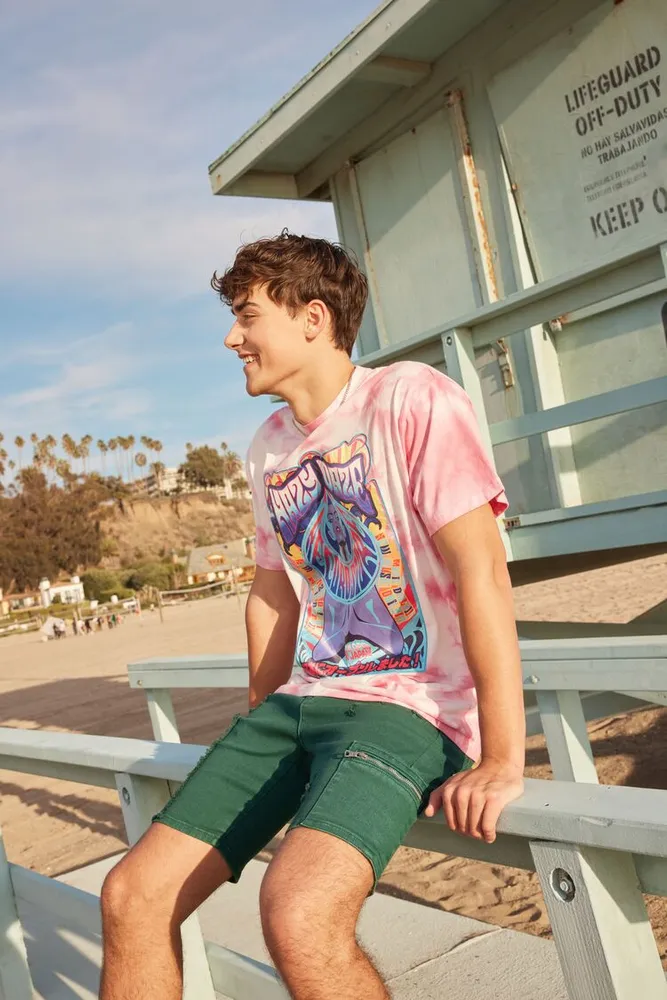 Forever 21 boy shorts outlet