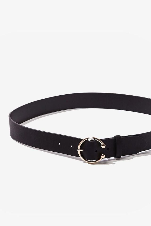 Forever 21 black belt hotsell
