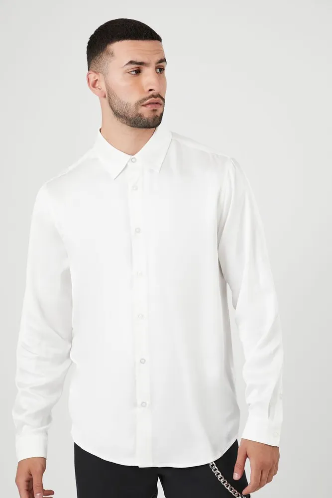 Forever 21 button down shirt hotsell