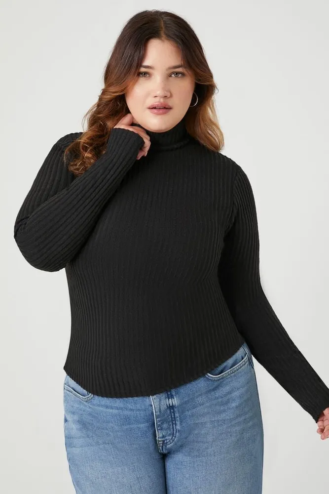 Turtleneck shirt forever discount 21