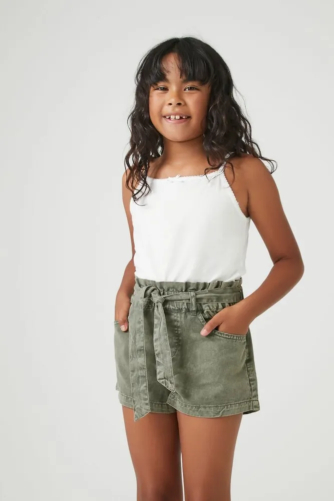 Forever 21 sales girls shorts