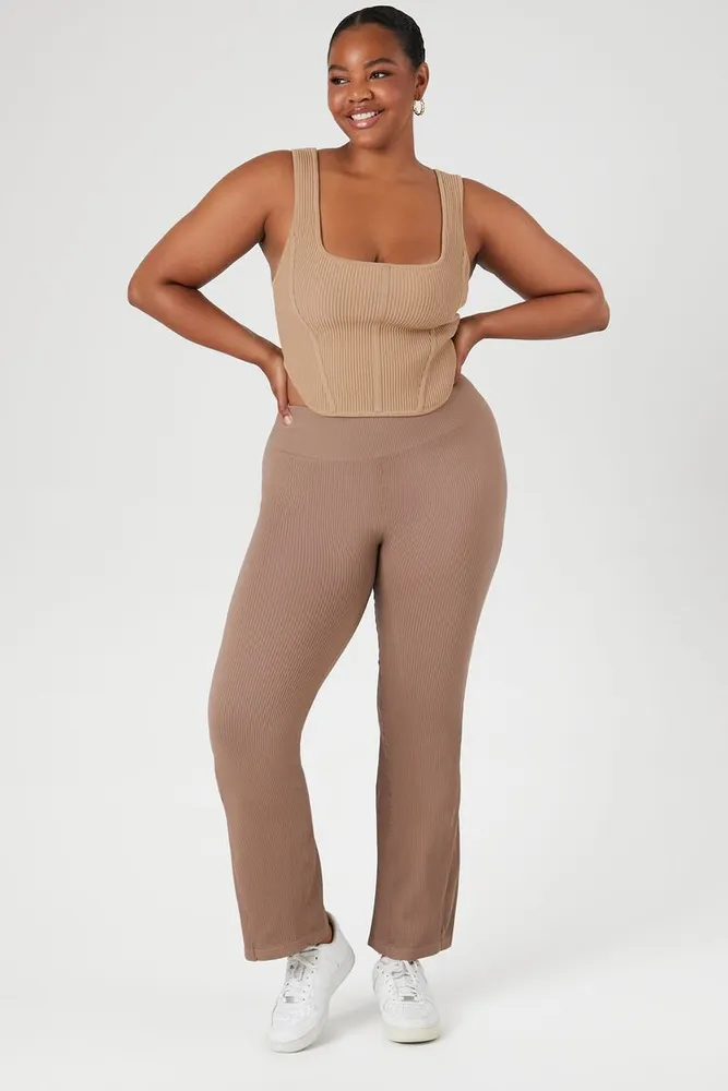 Forever 21 leggings deportivos shop
