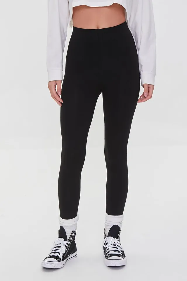 Topshop thick deals leggings
