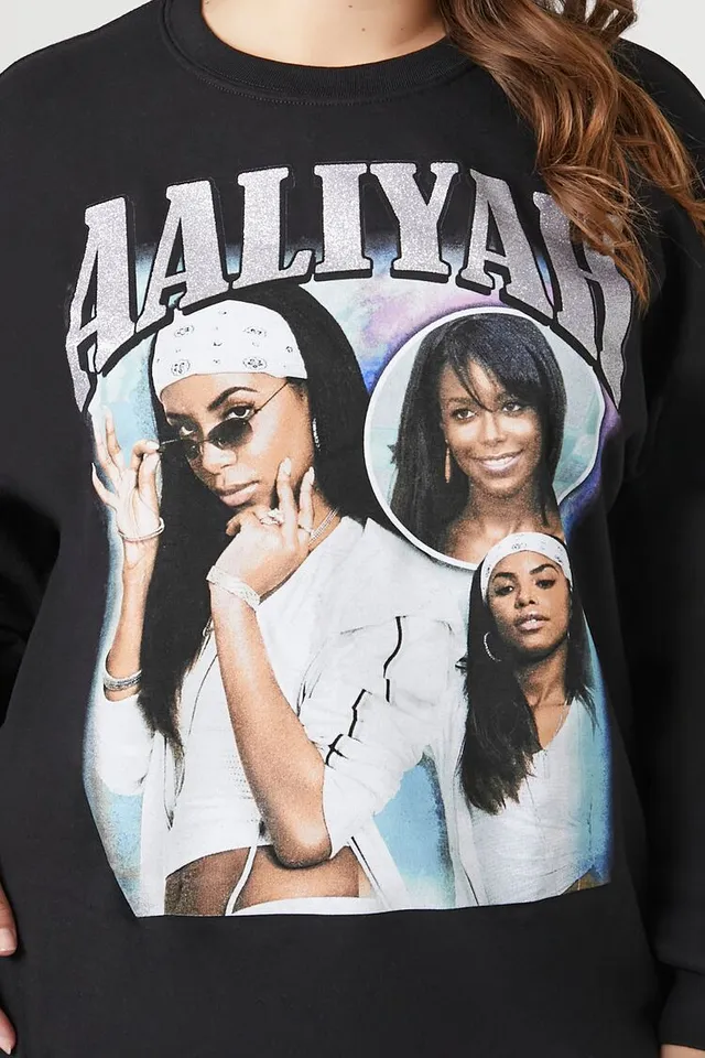 Aaliyah sweatshirt forever 21 new arrivals