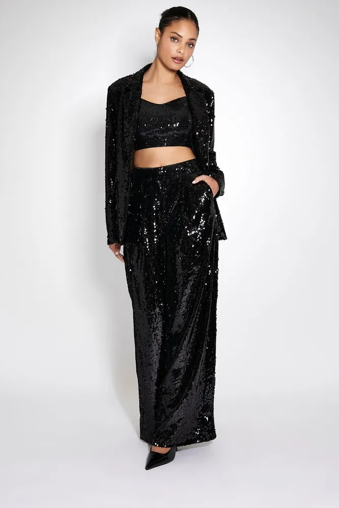 Forever 21 hotsell sequin pants