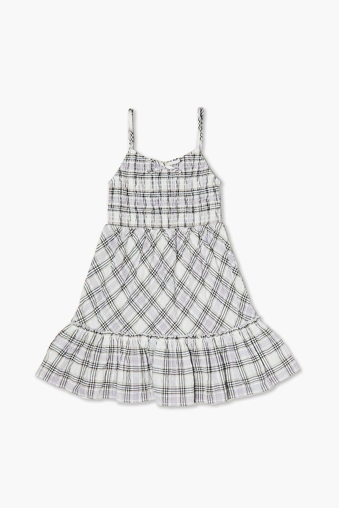 Black and white checkered dress forever 21 hotsell