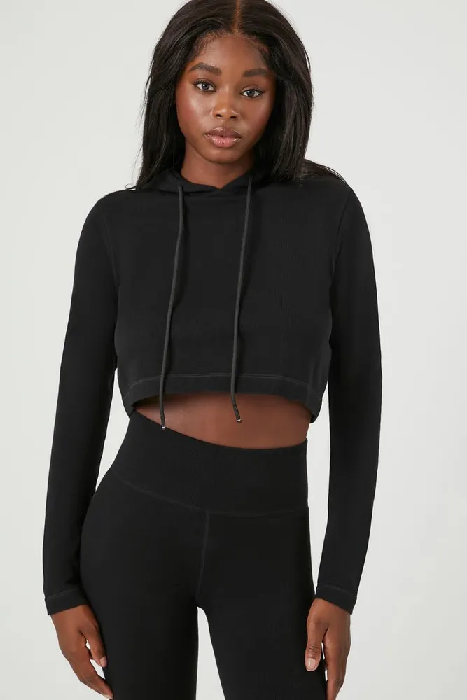 Cropped hoodie forever 21 new arrivals