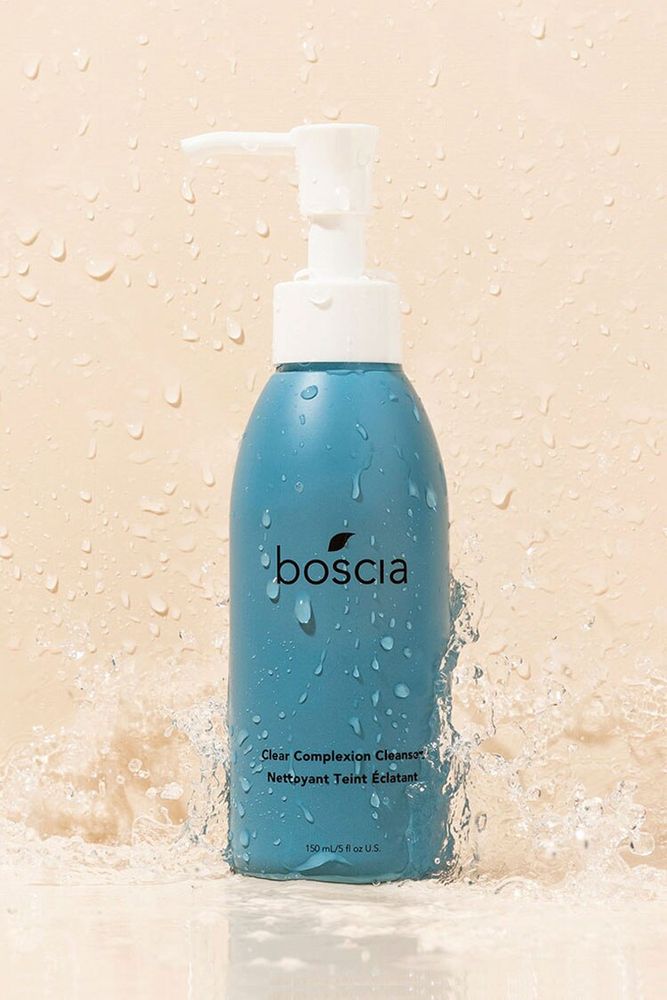Boscia clear deals complexion cleanser