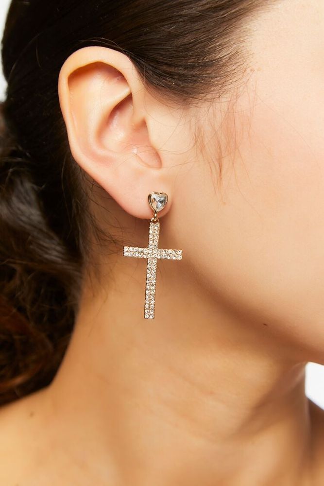 Forever 21 dangle earrings discount