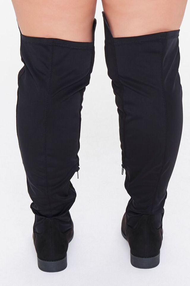 Forever 21 over the knee boots new arrivals