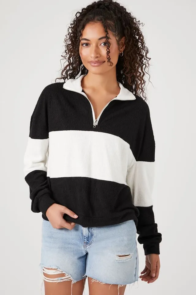 Forever 21 2025 quarter zip