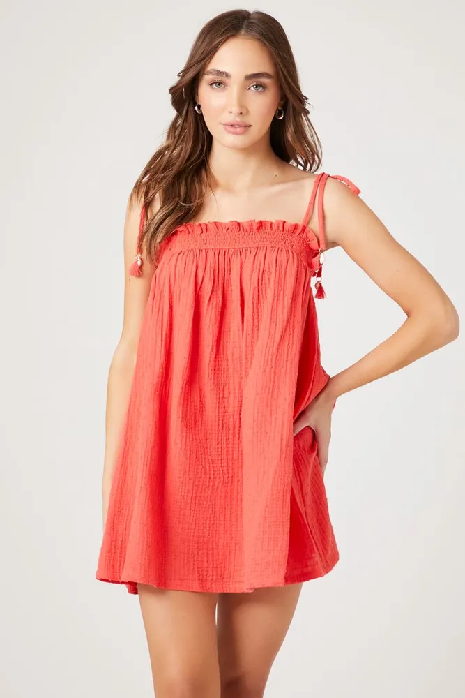Forever 21 tassel dress shop