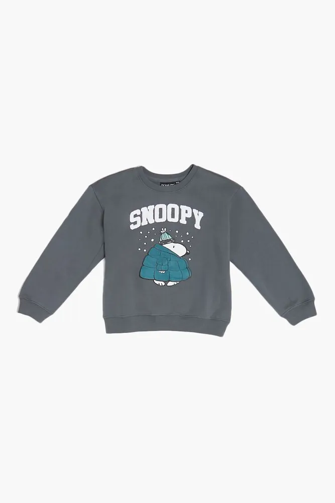 Forever 21 sale snoopy sweater