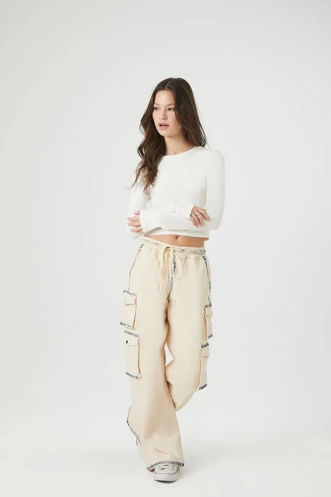 White jeans for womens forever 21 top