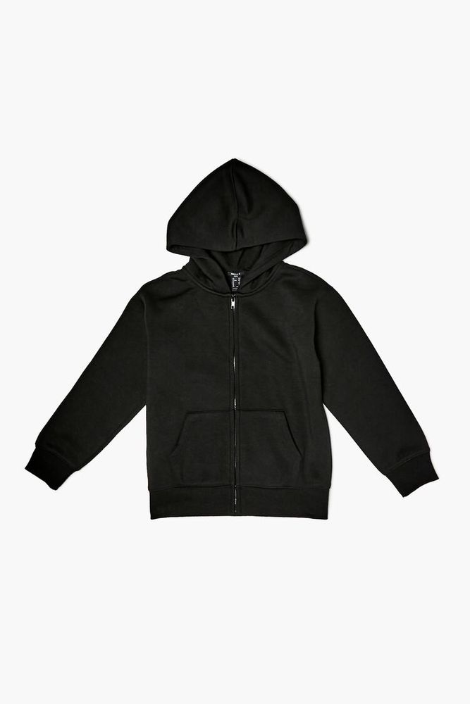 Black zip up hoodie forever 21 hotsell