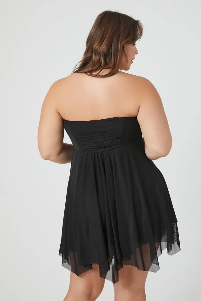 Handkerchief dress 2025 forever 21