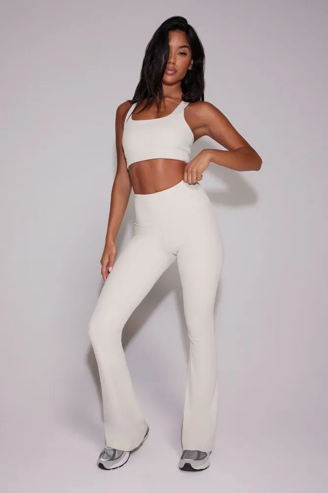 Forever 21 2025 bell bottom leggings