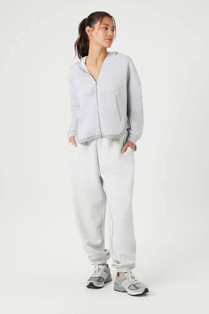 Forever 21 hotsell grey joggers