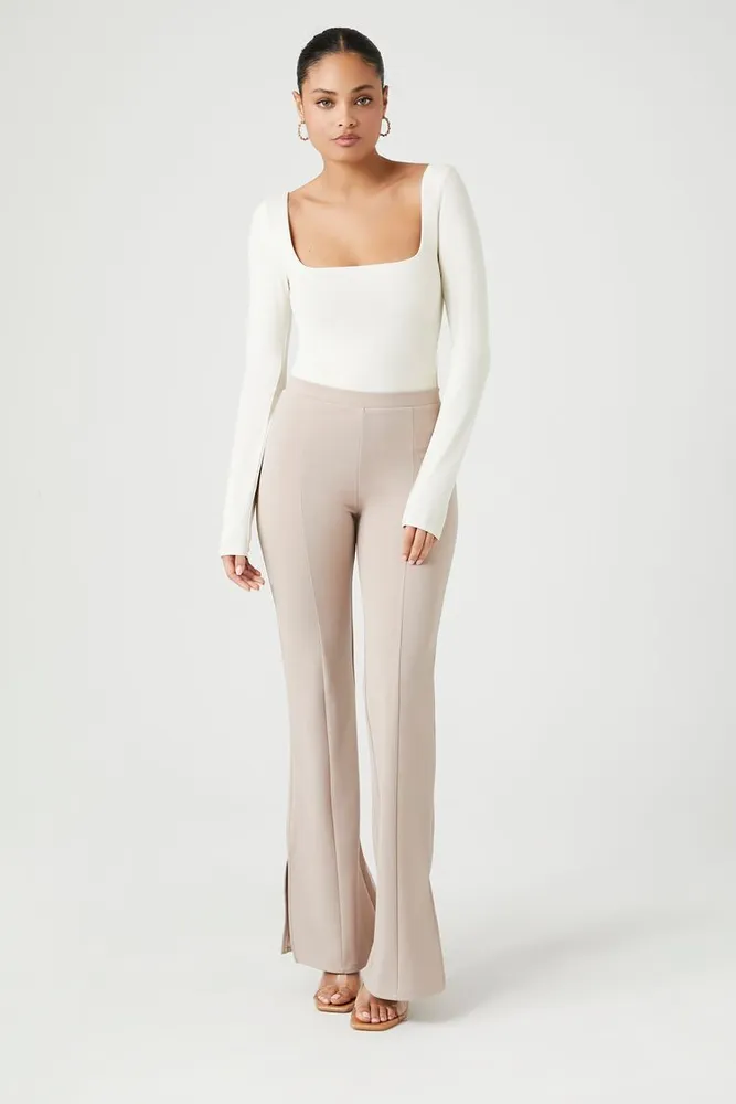 Flare leggings forever 21 shop