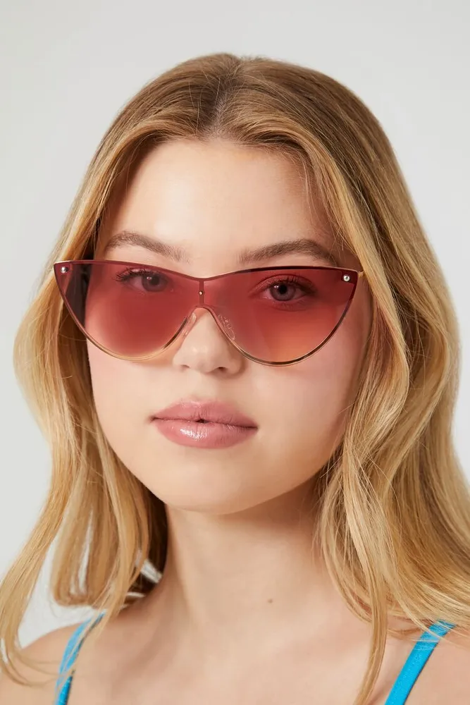 Cat eye sale glasses forever 21