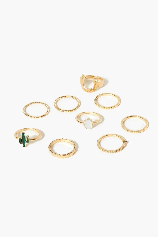 Forever 21 ring sets top