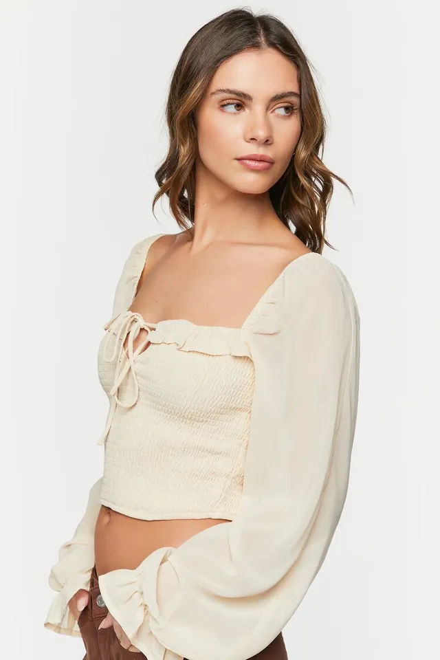 Milkmaid top best sale forever 21