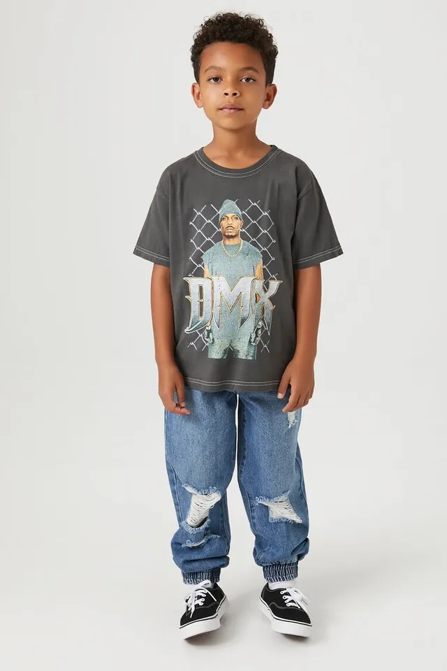Kid n play top shirt forever 21