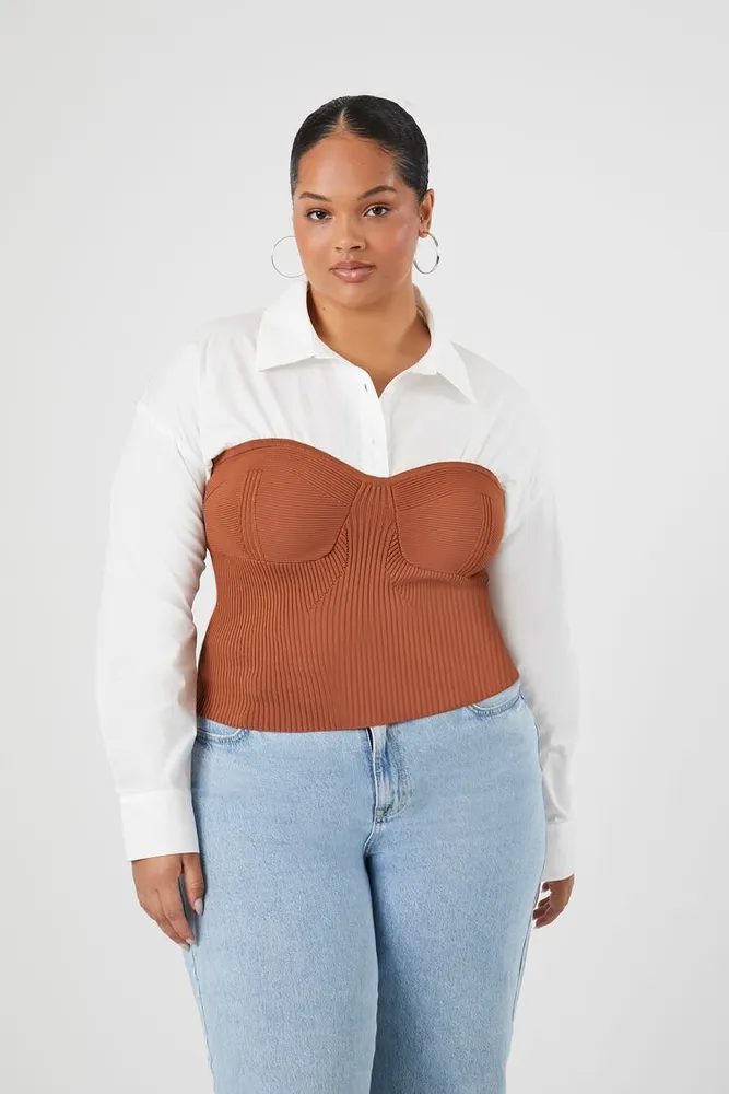 Corset top forever 21 cheap