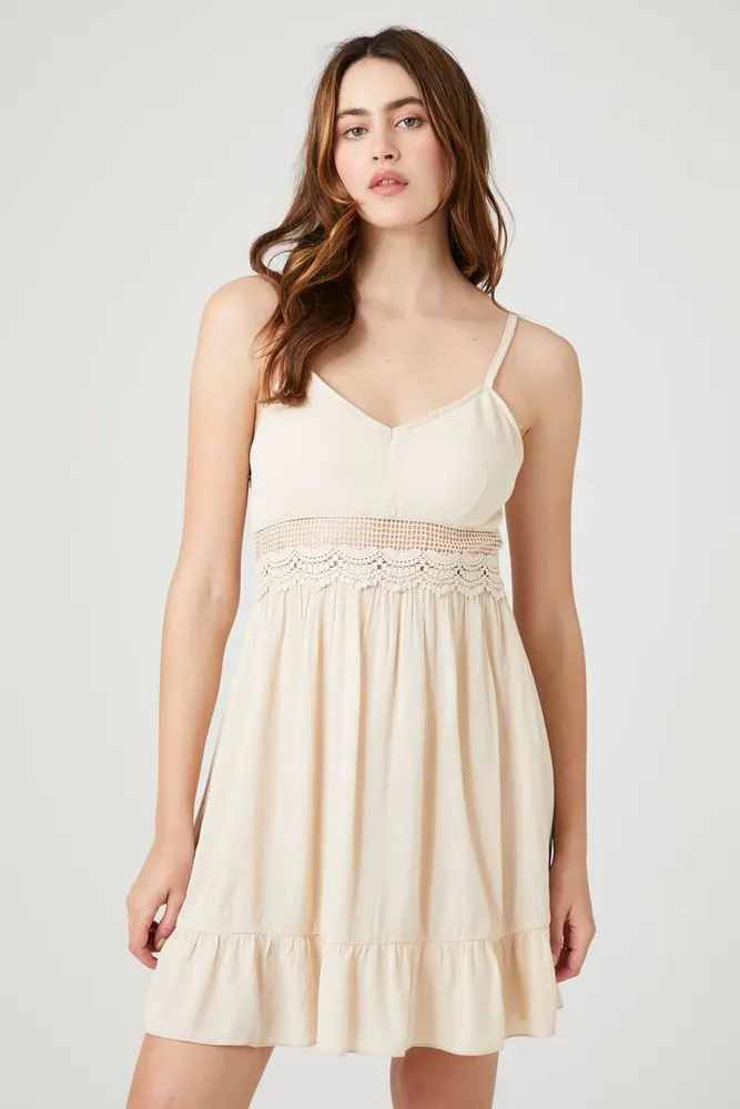 Forever 21 clearance flounce dress