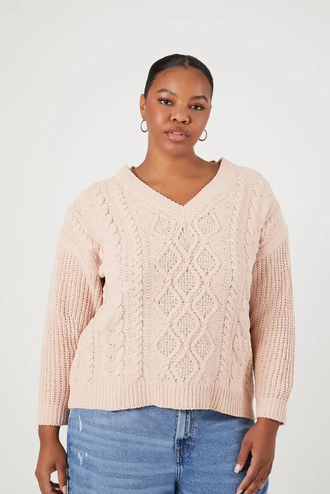 Forever 21 shop knit sweater