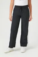 Forever 21 windbreaker pants sales
